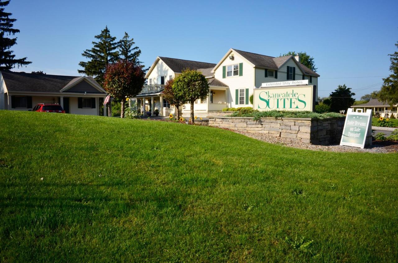 Skaneateles Suites Экстерьер фото