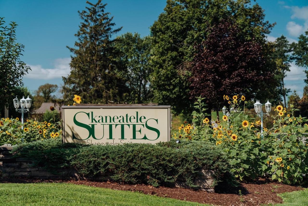 Skaneateles Suites Экстерьер фото